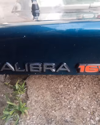 opel calibra