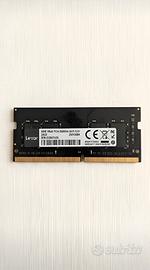 8GB RAM DDR4 3200Mhz | Alta qualità per gaming🎮