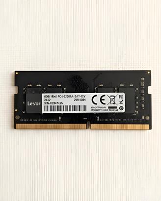 8GB RAM DDR4 3200Mhz | Alta qualità per gaming🎮