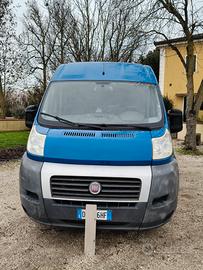 Fiat Ducato 2.3 Mjet 120