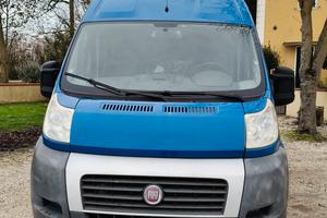 Fiat Ducato 2.3 Mjet 120