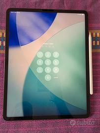 Ipad Pro 12'9  128 gb wifi+cellular  5 gen. +SPen