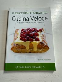 “Il Cucchiaio d'Argento-cucina veloce: dolci”