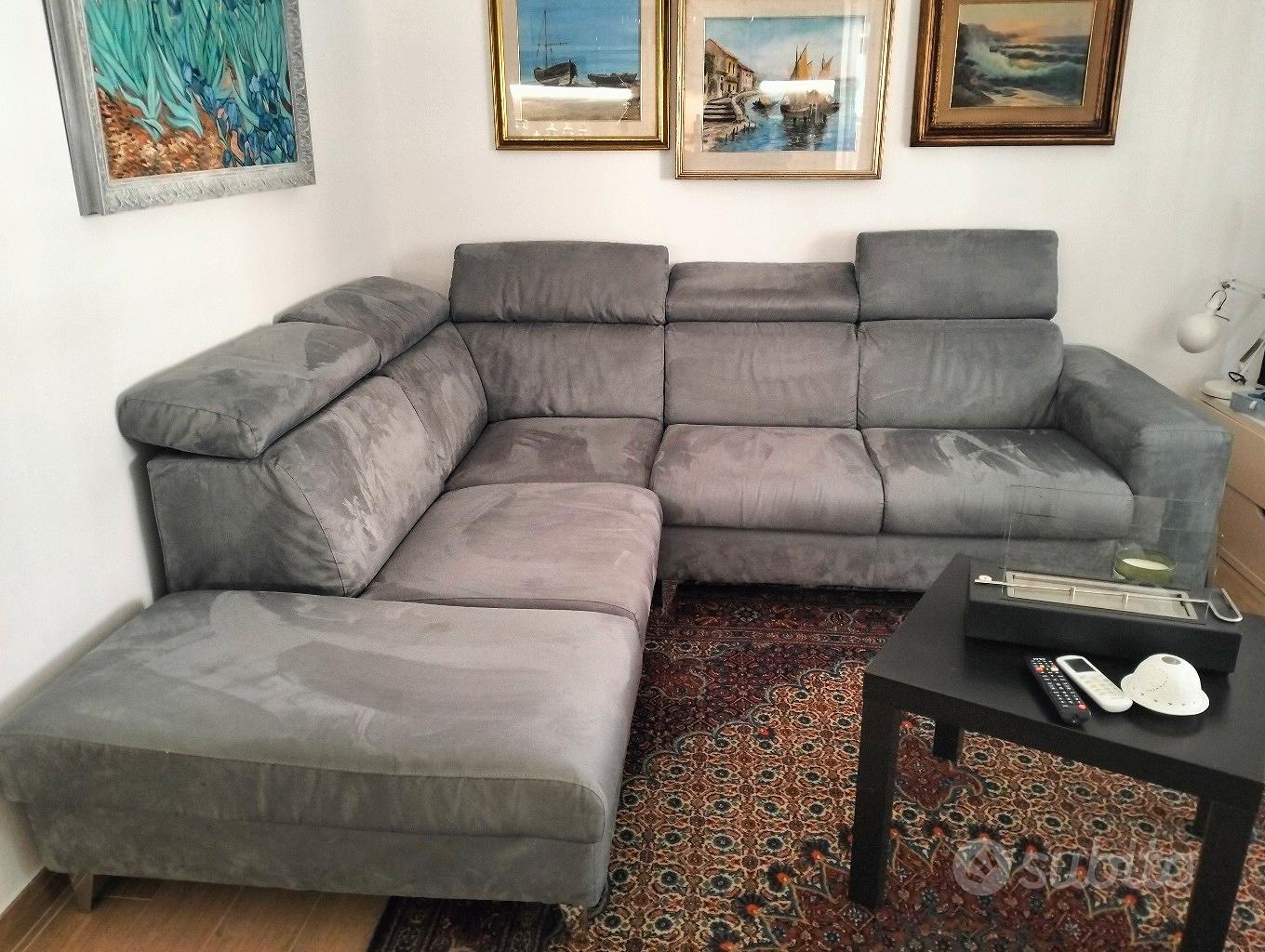 Giola Divano Giuggiolo Poltrone E SofÃ Divano Angolare Nuovo