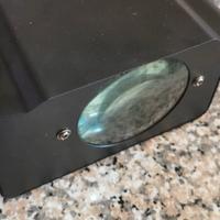 Luce LED Multicolore Atomic4DJ Moonflower