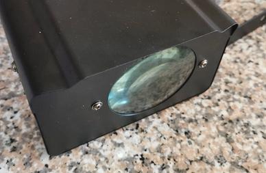 Luce LED Multicolore Atomic4DJ Moonflower