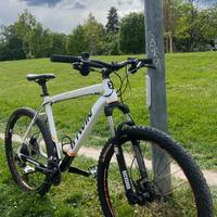 MTB ROCKRIDER B’TWIN 580