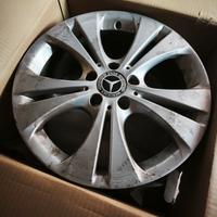 Cerchi Mercedes classe B 2017 W246