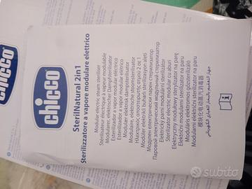 Sterilizzatore a vapore