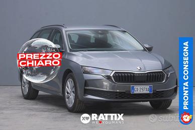 SKODA octavia iv 2024 wagon Octavia Wagon 2.0 tdi