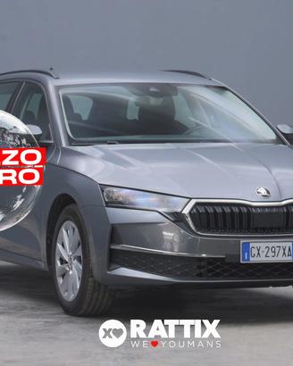 SKODA octavia iv 2024 wagon Octavia Wagon 2.0 tdi