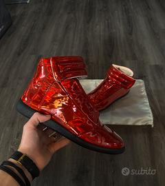 Maison Margiela Future Reflective Red