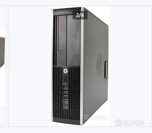 Hp elite desktop 8300 SFF componenti nuovi