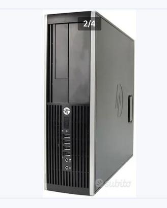 Hp elite desktop 8300 SFF componenti nuovi
