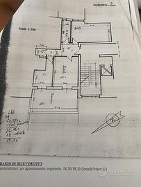 Ufficio-Appartamento in pieno centro