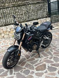 Honda cb 650r anno 2020