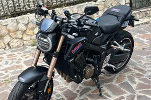 Honda cb 650r anno 2020
