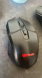 Mouse gaming GXTRUST