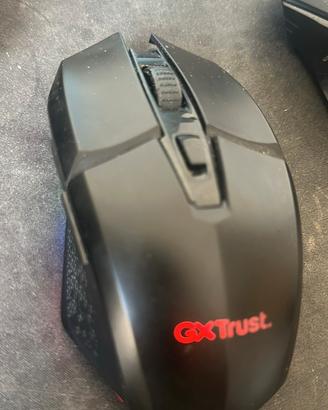 Mouse gaming GXTRUST