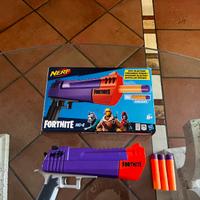nerf di fortnite