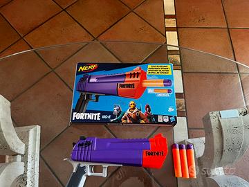 nerf di fortnite
