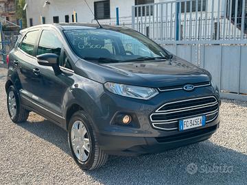 Ford EcoSport 1.0 EcoBoost 125 CV Plus 1 proprieta