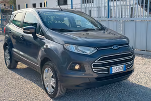 Ford EcoSport 1.0 EcoBoost 125 CV Plus 1 proprieta