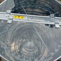 Smielatore, banco 1.50m, maturatori apicoltura