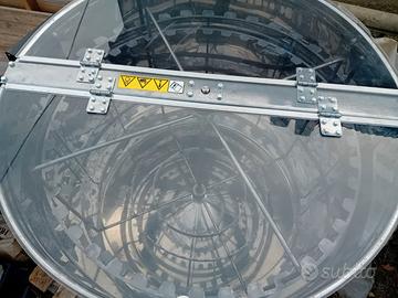 Smielatore, banco 1.50m, maturatori apicoltura