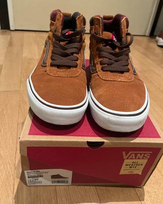 Scarpe Vans Ward Hi Mte da uomo