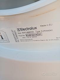 lavatrice elettrolux 