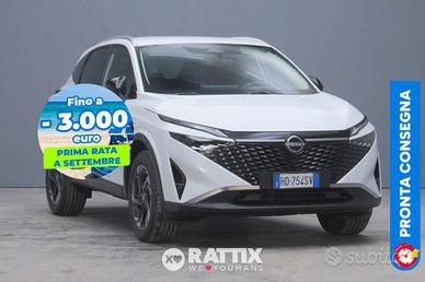 NISSAN qashqai iii 2024 Qashqai 1.3 mhev N-Connect