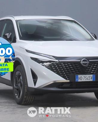 NISSAN qashqai iii 2024 Qashqai 1.3 mhev N-Connect