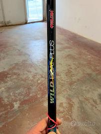 Canna Falcon 3m + mulinello Ocean Master 50 FD