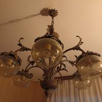 Lampadario vintage 60/70