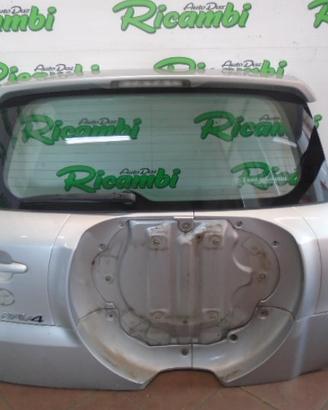 PORTELLONE PER TOYOTA RAV4 III ANNO 2006