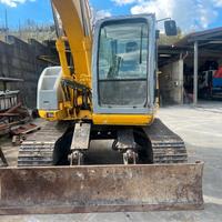 Escavatore monolitico E115 SR New Holland (2006)