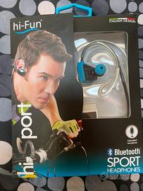 Cuffie bluetooth
