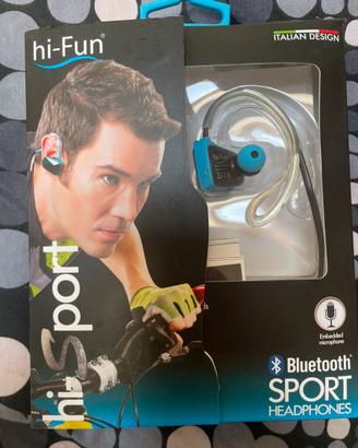 Cuffie bluetooth