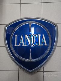 INSEGNA LUMINOSA DA PARETE  : logo LANCIA