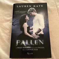 Libro Fallen