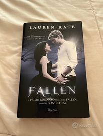 Libro Fallen