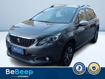 Peugeot 2008 1.2 PURETECH STYLE S&S 82CV