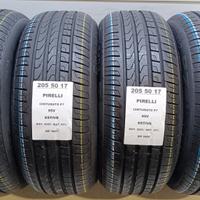 4 GOMME 205 50 17 PIRELLI RIF3629