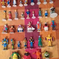 Personaggi Dragonball GT De Agostini
