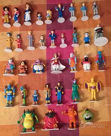 Personaggi Dragonball GT De Agostini