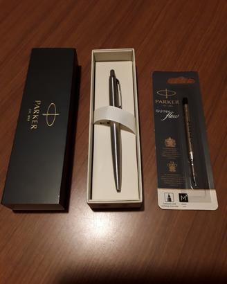 Penna Parker e ricarica 