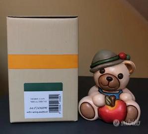 Thun Teddy con mela