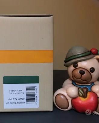 Thun Teddy con mela