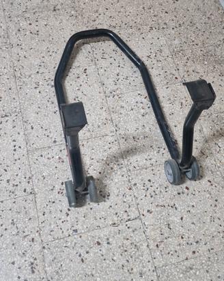 Cavalletto alzamoto posteriore universale 